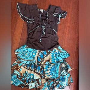 Amy Byer girls dress
